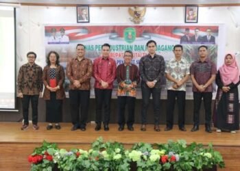 Disperindag Kutai Timur Menggelar Sosialisasi IPSKA