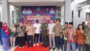 HUT ke-18 Rantau Pulung, Momentum Dorong Produk Agrobisnis Unggulan Lokal1