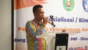 Kadisdikbud Kutim Dorong Pokja Bunda PAUD Paham Tupoksi Kerja
