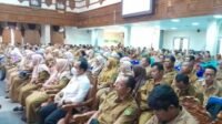 Pemkab Kutim Gelar Sosialisasi Core Value ASN Berakhlak, Bangga Melayani Bangsa1