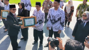 Penerimaan PPPK Guru Tingkatkan Kesejahteraan Para Tenaga Pendidikan