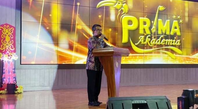 Prima Akademia SD YPPSB 2 Tuai Pujian Bupati Kutim Ardiansyah Sulaiman