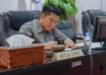 Ketua DPRD Kota Bontang dukung MUI Haramkan Produk Pro Israel