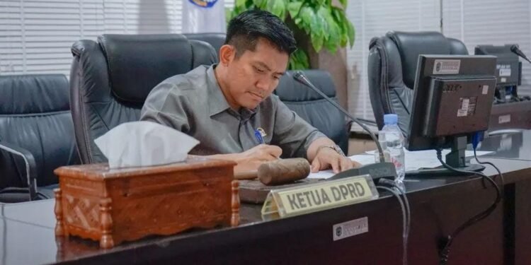 Ketua DPRD Kota Bontang dukung MUI Haramkan Produk Pro Israel