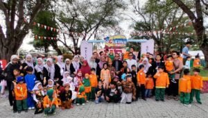 Sangatta Science Fair, Ajang Pengembangan Minat dan Bakat Anak Bersama Alam