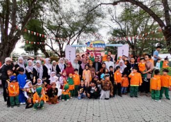 Sangatta Science Fair, Ajang Pengembangan Minat dan Bakat Anak Bersama Alam