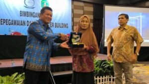 TK2D Kutim Didorong Mampu Bekerja Berbasis Elektronik untuk Efisiensi Pelayanan