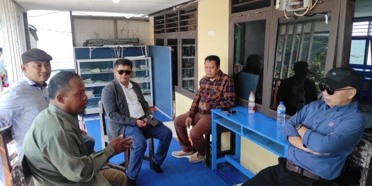 Legislator Minta Guru di Pesisir Malahing Ditambah