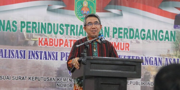 Pemkab Kutim Ingatkan Setiap Perusahaan Taat Prosedur Penerbitan SKA