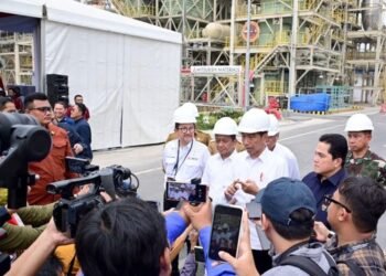 Porsi Saham PT Freeport Indonesia 61% Dikuasai RI