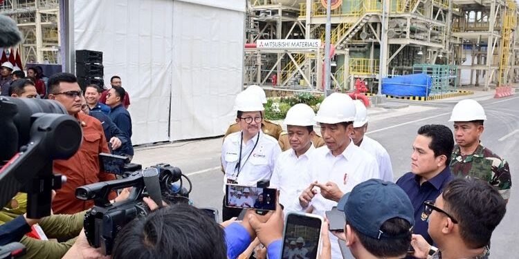 Porsi Saham PT Freeport Indonesia 61% Dikuasai RI