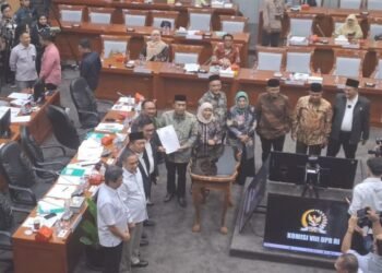 Komisi VIII DPR RI dan Kemenag Telah Sepakat BPIH 2024 Rp 93,4 Juta