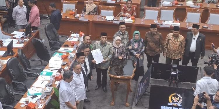 Komisi VIII DPR RI dan Kemenag Telah Sepakat BPIH 2024 Rp 93,4 Juta