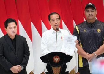 Duet Maut dengan Singapura, Indonesia Mencalonkan Diri Sebagai Tuan Rumah Piala Dunia U-20 2025