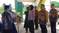 Bupati Kutim Ardiansyah Sulaiman Lantik Direktur dan Pejabat RSUD Muara Bengkal