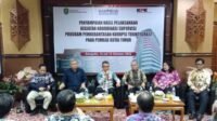 Bupati Kutim Nyatakan Kesiapan Jalankan Hasil Pengawasan Program Pencegahaan Korupsi KPK RI