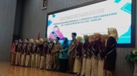 Dispusip dan Bunda Literasi Kutim Kukuhkan 18 Bunda Literasi Kecamatan
