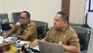 Lolos Penjurian, Wabup Kutim Optimis Raih TOP Digital Awards 2023