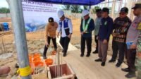 SPAMDes Bumi Rapak Bakal Layani Kebutuhan Air Bersih 3 Desa di Kaubun
