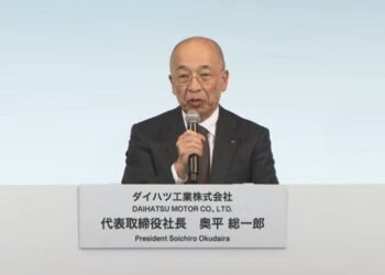 Imbas Skandal Uji Keselamatan, Daihatsu Hentikan Distribusi Secara Global