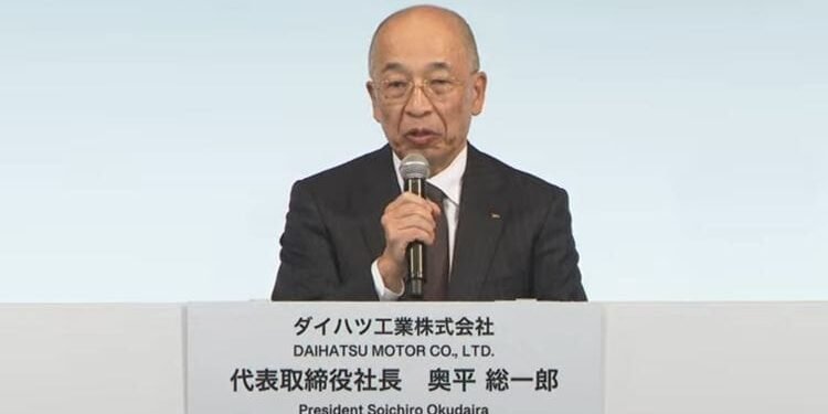 Imbas Skandal Uji Keselamatan, Daihatsu Hentikan Distribusi Secara Global