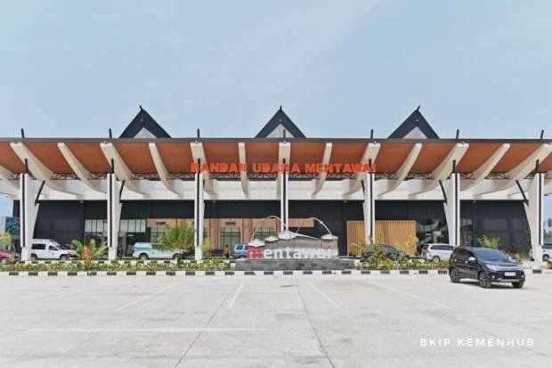 Kemenhub Resmikan Beberapa Bandara di Wilayah 3TP, Budi Karya: Dorong Pemerataan Pembangunan RI