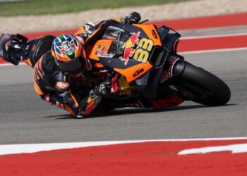 Maverick Vinales Sukses Jadi Jawara MotoGP Amerika Serikat 2024