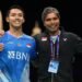 Tumbangkan Wakil Tiongkok, Jonatan Christie Sukses Raih Juara Badminton Asia