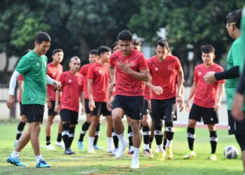 Timnas Indonesia Siap All Out Lawan Filiphina di Kualifikasi Piala Dunia 2026 Zona Asia