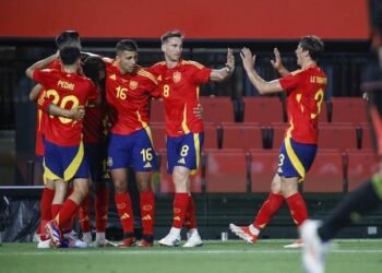 Catatan Manis Timnas Spayol Sebelum Euro 2024, 15 Gol dari 5 Pertandingan Terakhir