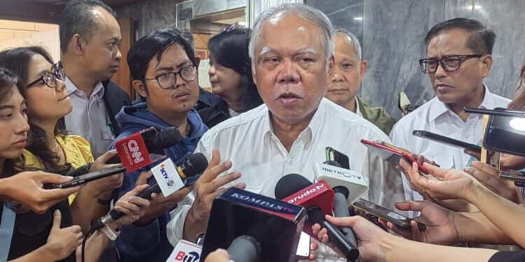 Menteri PUPR Akui Menyesal Buat Rakyat Murka Soal Wacana Program Tapera