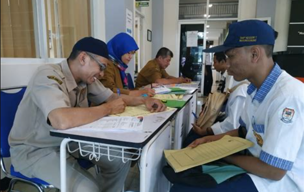 Kemendikbudristek Persilahkan Masyarakat Laporkan Dugaan Kecurangan Penerimaan Siswa Baru