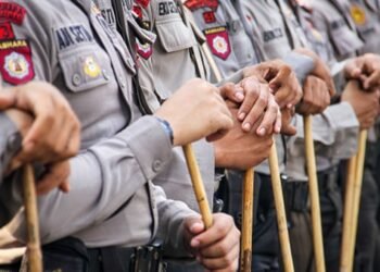 Polri Minta Anggaran Naik Jadi Rp165 Triliun untuk Tahun 2025