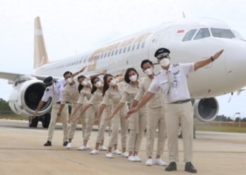 Rute Penerbangan Balikpapan – Kediri Resmi Beroperasi, Kini Terbang Tiga Kali Seminggu