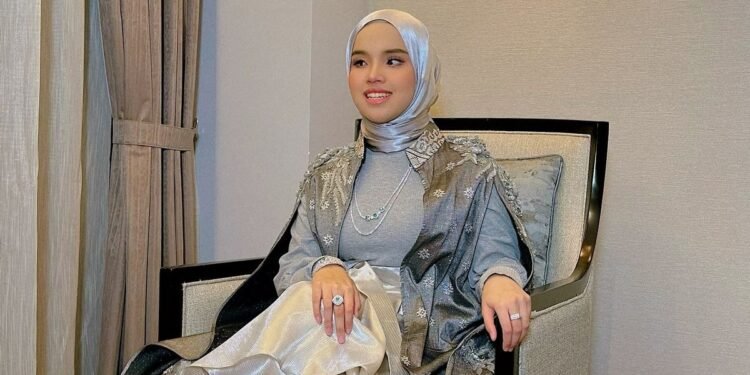 Dikritik Media Malaysia, Ini Jawaban Putri Ariani