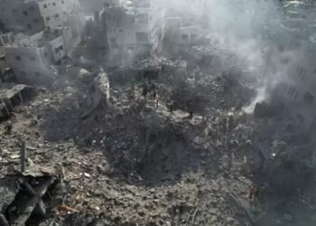 Serangan Militer Zionis Israel Ke Penduduk Sipil di Palestina, Vladimir Putin : Itu Bukan Perang, Tapi Penghancuran Masyarakat