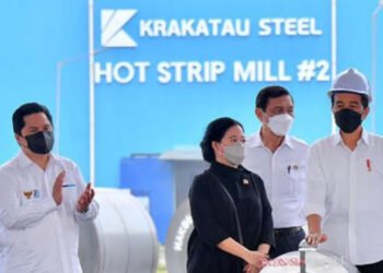 Krakatau Steel Terancam Kolaps, Erick Thohir Dituntut Tanggung Jawab