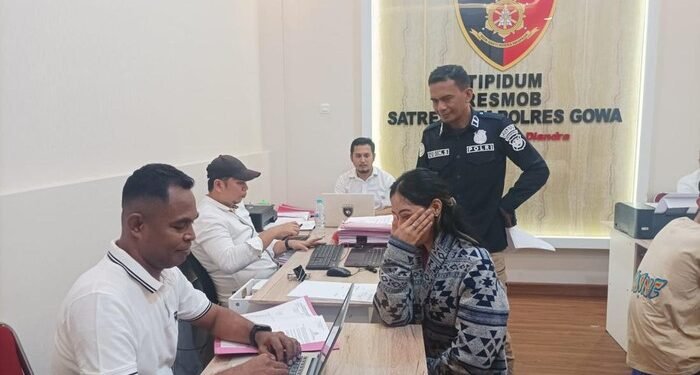 Selebram Asal Makassar Gelapkan Uang Arisan, Polisi : Terlilit Hutang dan Biaya Hidup Mewah