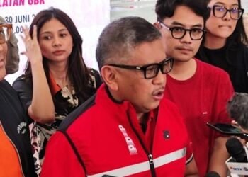 PDIP: Anies Banyak Disuarakan Akar Rumput Untuk Maju Pilkada Jakarta
