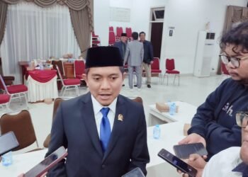 Apreasi Langkah Pemuda Bontang Kuala Perbaiki, Fasum, Andi Fais: Layak Dicontoh, Tapi Pemerintah Tidak Boleh Lepas Tangan