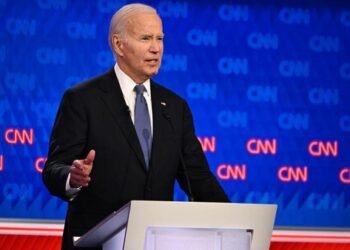 Media AS Kompak Desak Joe Biden Mundur dari Pilpres, Ini Keterangannya