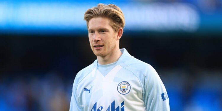 Diisukan Pindah ke Liga Pro Arab Saudi, Kevin De Bruyne Angkat Bicara