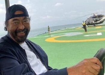 KPK Didesak Segera Tindaklanjuti Nyanyian SYL, terkait Dugaan Paloh Terima Duit Haram