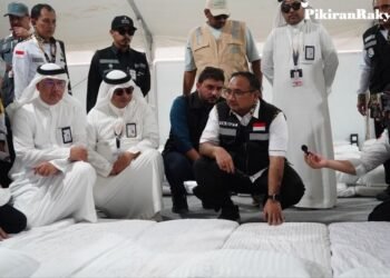 Jelang Puncak Ibadah Haji, Menag Imbau Jaga Stamina