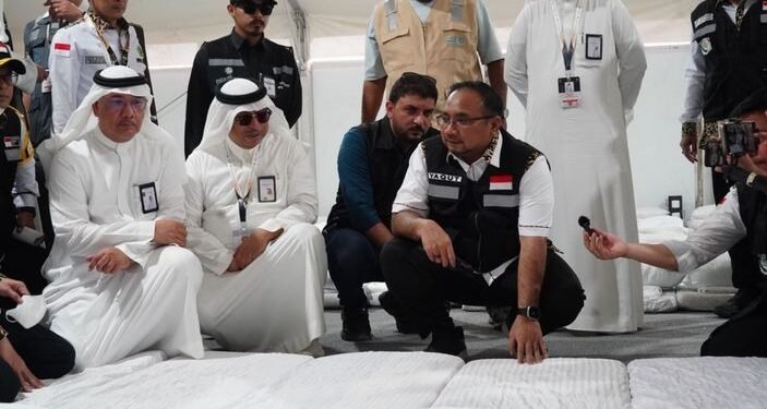 Jelang Puncak Ibadah Haji, Menag Imbau Jaga Stamina