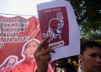 Mulai Ada Titik Terang, KPK Beri Sinyal Keberadaan Harun Masiku