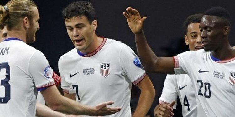 Copa Amerika: Timnas Panama Berhasil Kalahkan Amerika Serikat Dengan Skor Tipis 2-1