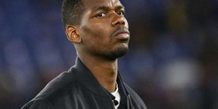Diskors Empat Tahun Karena Terbukti Gunakan  Doping, Pogba Sebut Kariernya Sudah Tamat