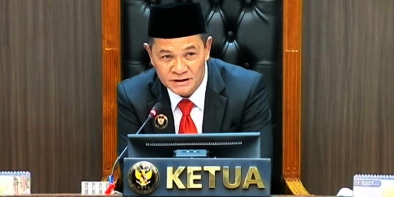 Terbukti Lecehkan PPLN, Ketua KPU RI Hasyim Asyari Dipecat