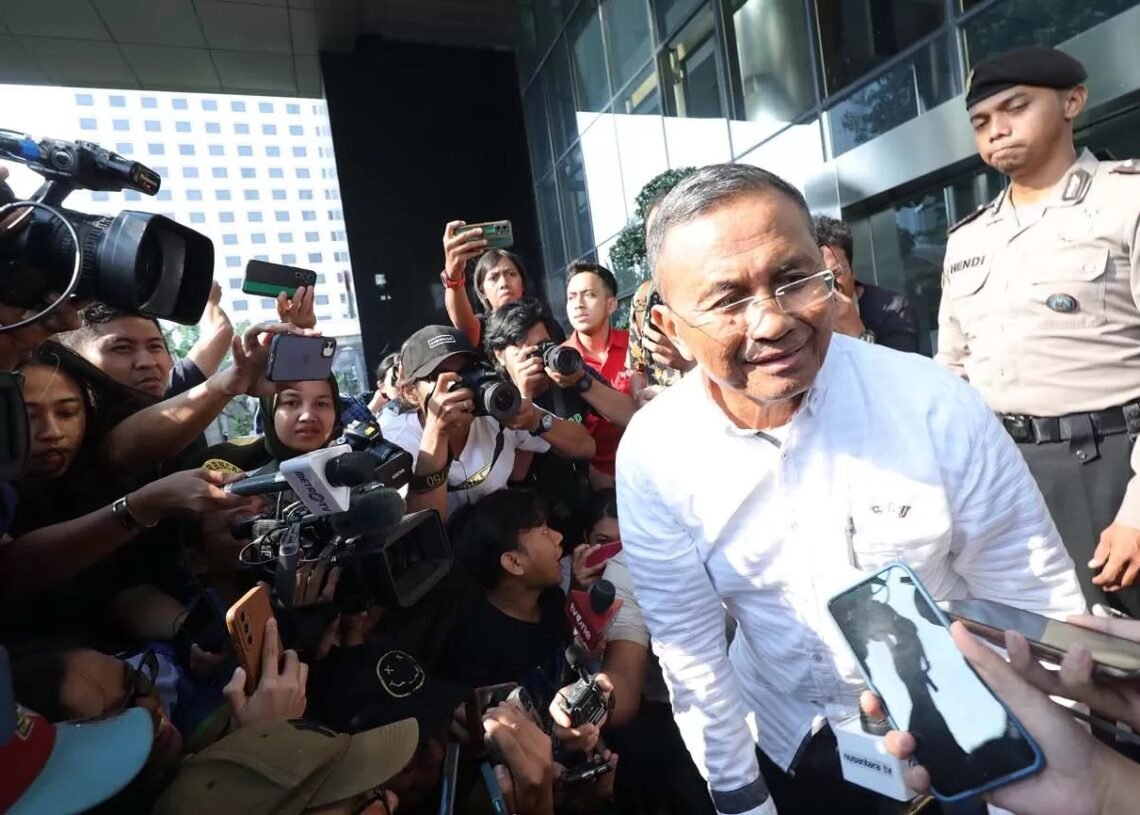 PK Panggil Dahlan Iskan Terkait Kasus Dugaan Korupsi di PT Pertamina